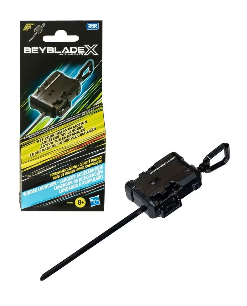 BEYBLADE X - Official Winder Launcher