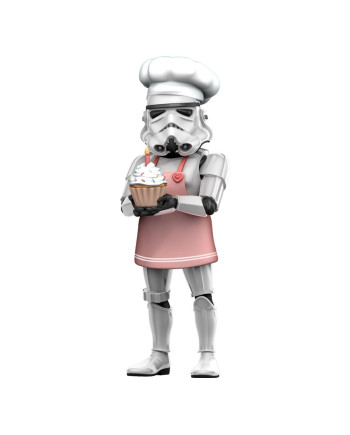 STAR WARS - Stormtrooper "Birthday" - Figure Minix 12cm