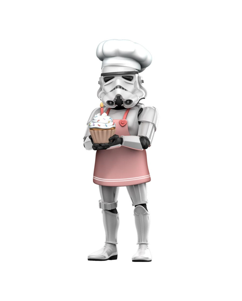 STAR WARS - Stormtrooper "Birthday" - Figure Minix 12cm