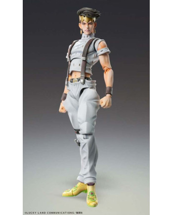 JOJO PART 4 - Rohan Kishibe - Figure Chozokado 15cm
