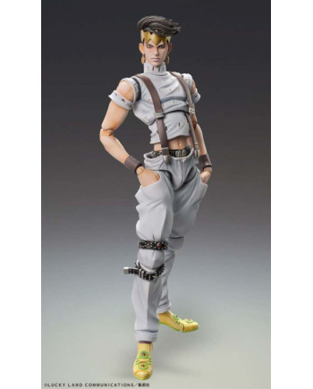 JOJO PART 4 - Rohan Kishibe - Figure Chozokado 15cm