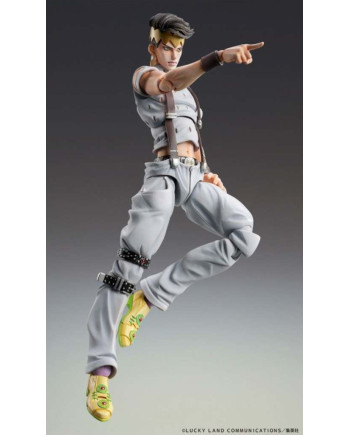 JOJO PART 4 - Rohan Kishibe - Figure Chozokado 15cm