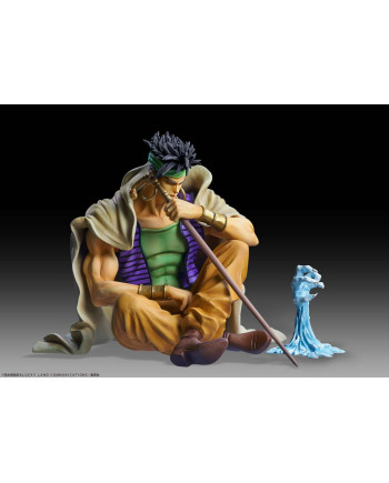 JOJO PART 3 - N'Doul & Geb - Statue Legend 9cm