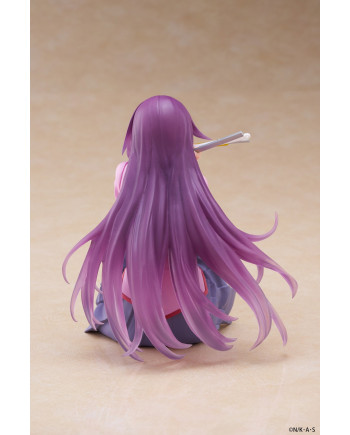 MONOGATARI SERIES - Hitagi Senjougahara - Statue Desktop Cute 13cm