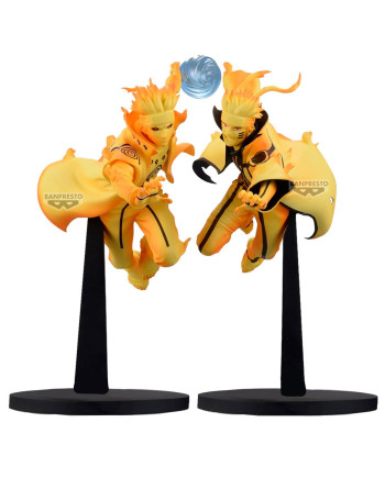 NARUTO SHIPPUDEN - Minato Namikaze - Figure 17c18cm