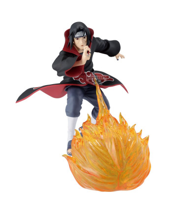 NARUTO SHIPPUDEN - Itachi Uchiha - Figure Effectreme 13cm