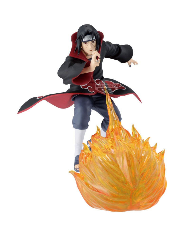 NARUTO SHIPPUDEN - Itachi Uchiha - Figure Effectreme 13cm