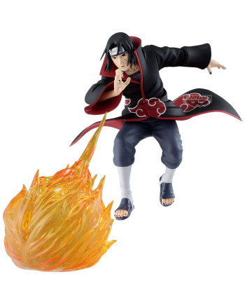 NARUTO SHIPPUDEN - Itachi Uchiha - Figure Effectreme 13cm