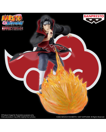 NARUTO SHIPPUDEN - Itachi Uchiha - Figure Effectreme 13cm