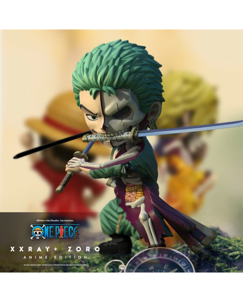 ONE PIECE - Zoro "Anime Edition" - Figure XXRAY Plus 20cm