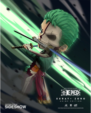 ONE PIECE - Zoro "Anime Edition" - Figure XXRAY Plus 20cm