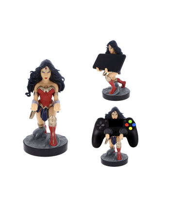 WONDER WOMAN - Controller & Phone Support - 20cm