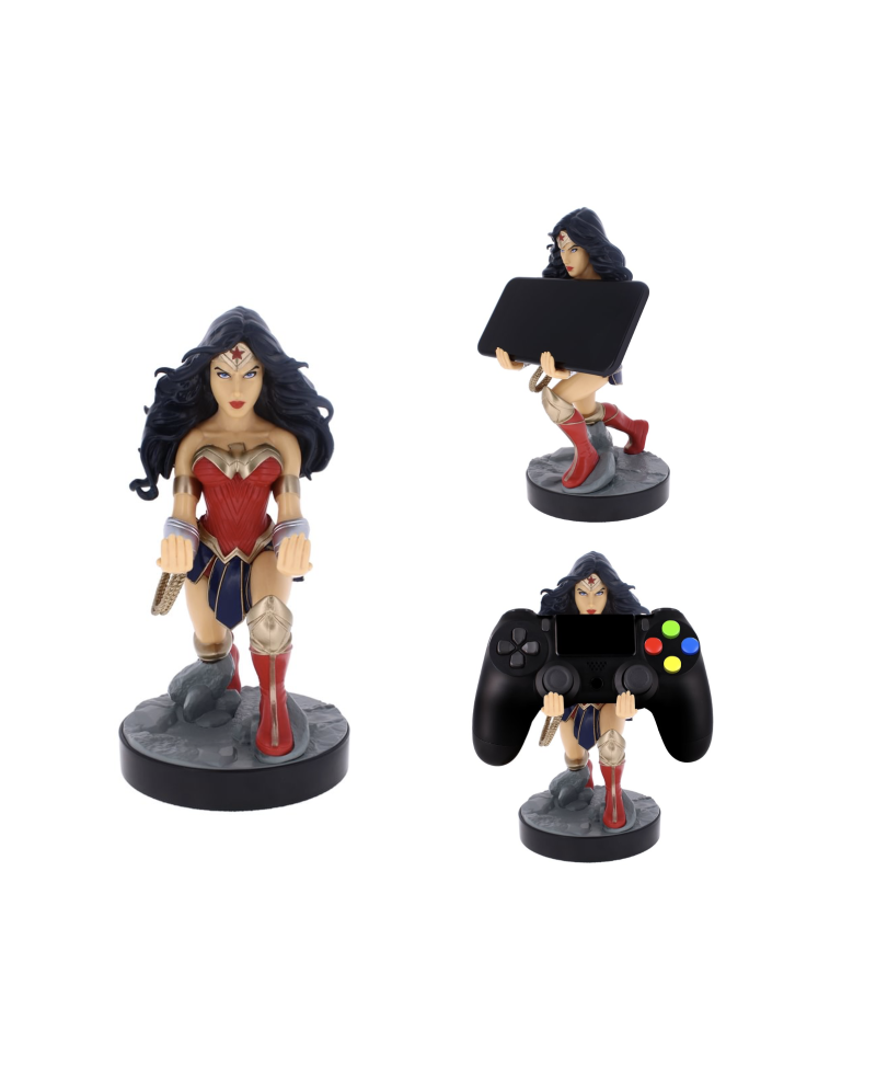 WONDER WOMAN - Controller & Phone Support - 20cm