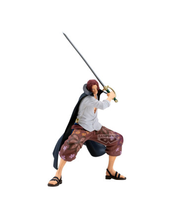 ONE PIECE - Shanks - Figure Grandista 22cm