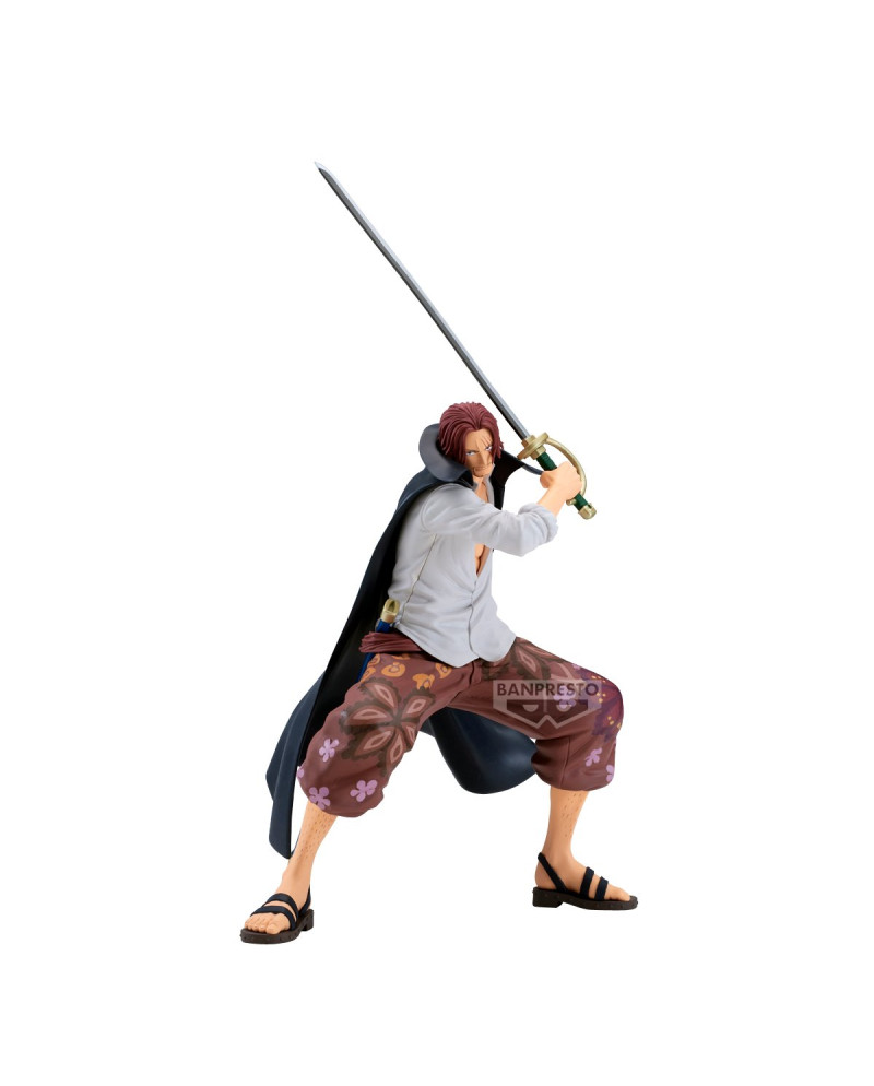ONE PIECE - Shanks - Figure Grandista 22cm