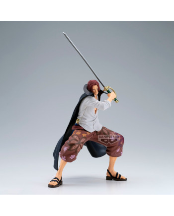 ONE PIECE - Shanks - Figure Grandista 22cm