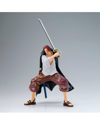 ONE PIECE - Shanks - Figure Grandista 22cm
