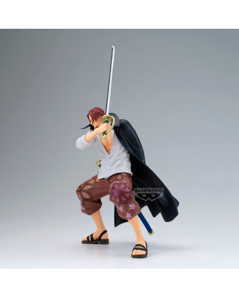 ONE PIECE - Shanks - Figure Grandista 22cm