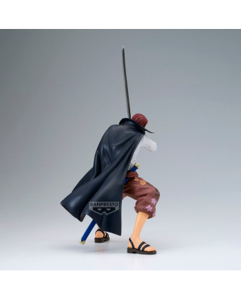 ONE PIECE - Shanks - Figure Grandista 22cm