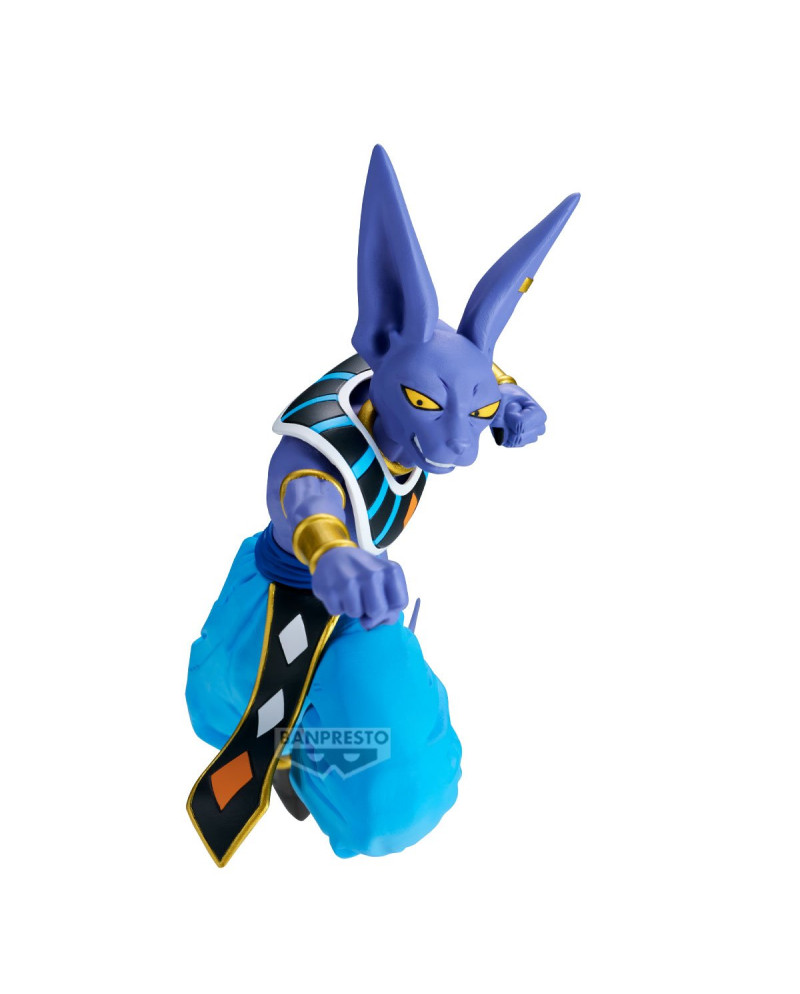 DRAGON BALL SUPER - Beerus - Figure Match Makers 2/2 15cm