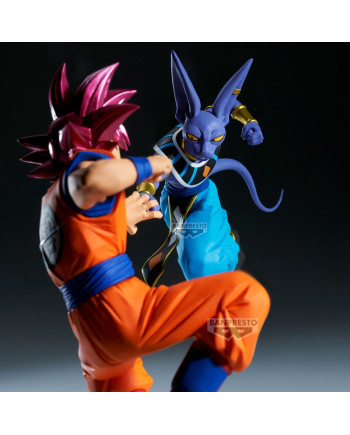 DRAGON BALL SUPER - Beerus - Figure Match Makers 2/2 15cm