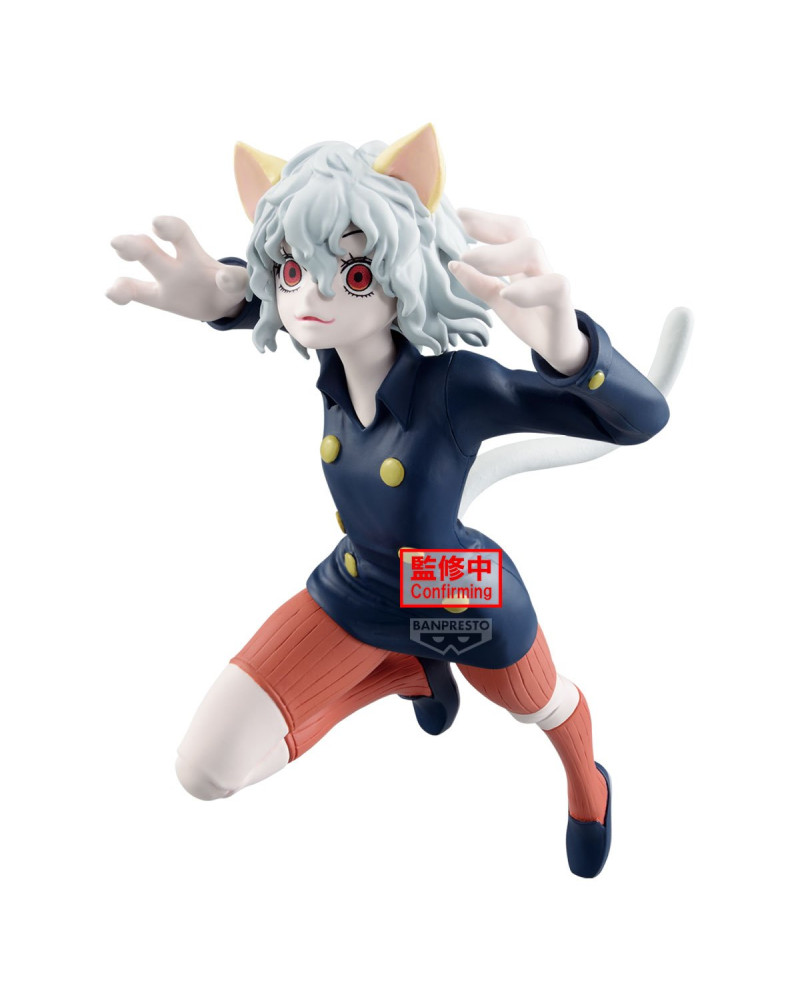 HUNTER X HUNTER - Neferpitou - Figure Vibration Stars 16cm