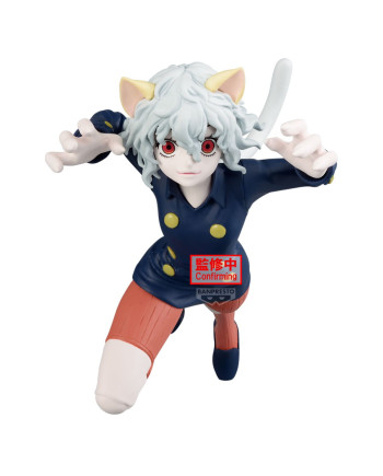 HUNTER X HUNTER - Neferpitou - Figure Vibration Stars 16cm