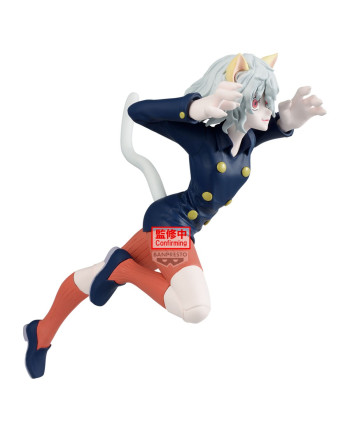HUNTER X HUNTER - Neferpitou - Figure Vibration Stars 16cm