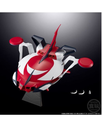 GRENDIZER U - Spazer - Figure SMP Shokugan Modeling Project 28cm