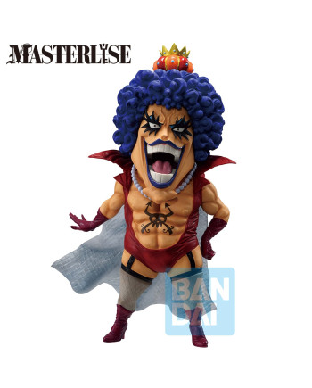 ONE PIECE - Emporio Ivankov - Figure Beyond the trials 28cm