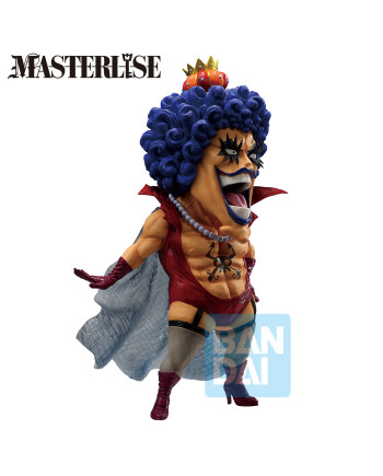 ONE PIECE - Emporio Ivankov - Figure Beyond the trials 28cm