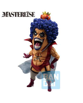 ONE PIECE - Emporio Ivankov - Figure Beyond the trials 28cm