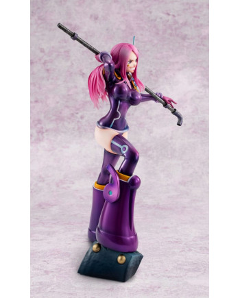 ONE PIECE - Bonney "Evolutionary History" - Statue P.O.P 25cm