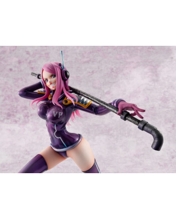 ONE PIECE - Bonney "Evolutionary History" - Statue P.O.P 25cm
