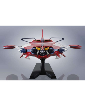 GRENDIZER U - Spazer & Grendizer - Figure Robot Spirits 15 & 23cm