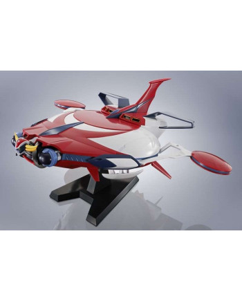 GRENDIZER U - Spazer & Grendizer - Figure Robot Spirits 15 & 23cm