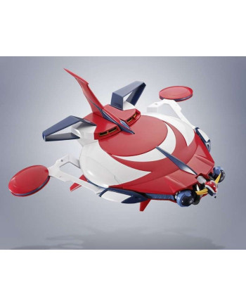 GRENDIZER U - Spazer & Grendizer - Figure Robot Spirits 15 & 23cm