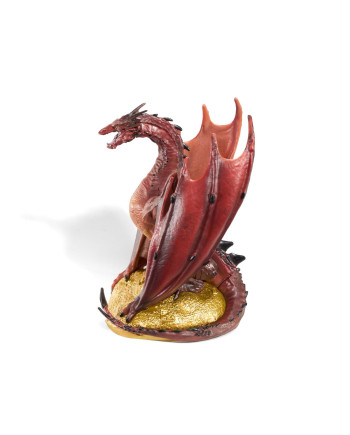 THE HOBBIT - Smaug - Figure Diorama 10 x 10 x 17cm
