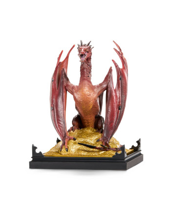 THE HOBBIT - Smaug - Figure Diorama 10 x 10 x 17cm
