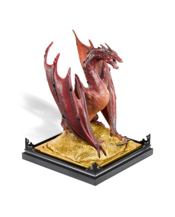 THE HOBBIT - Smaug - Figure Diorama 10 x 10 x 17cm