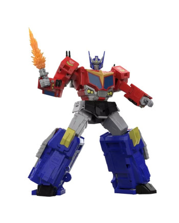 TRANSFORMERS - Star Optimus Prime - Figure Age of the Primes 38cm