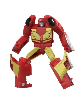 TRANSFORMERS - Star Optimus Prime - Figure Age of the Primes 38cm