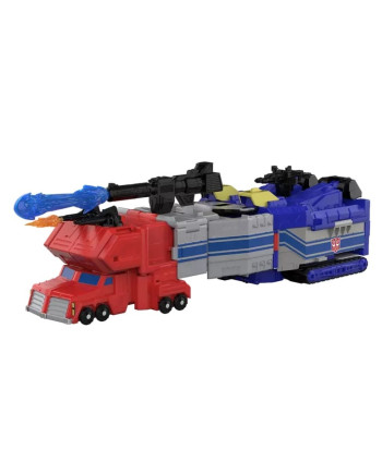 TRANSFORMERS - Star Optimus Prime - Figure Age of the Primes 38cm