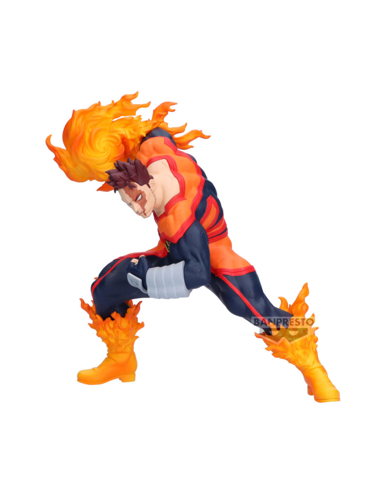 MY HERO ACADEMIA - Endeavor - Figure The Amazing Heroes Plus 15cm