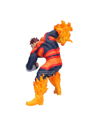MY HERO ACADEMIA - Endeavor - Figure The Amazing Heroes Plus 15cm
