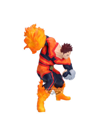 MY HERO ACADEMIA - Endeavor - Figure The Amazing Heroes Plus 15cm