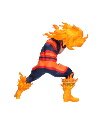 MY HERO ACADEMIA - Endeavor - Figure The Amazing Heroes Plus 15cm