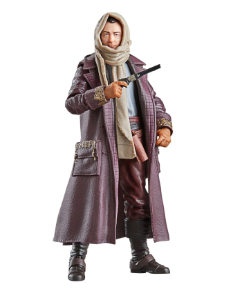 SKELETON CREW - Jod Na Nawood - Figure Legends Series 15cm
