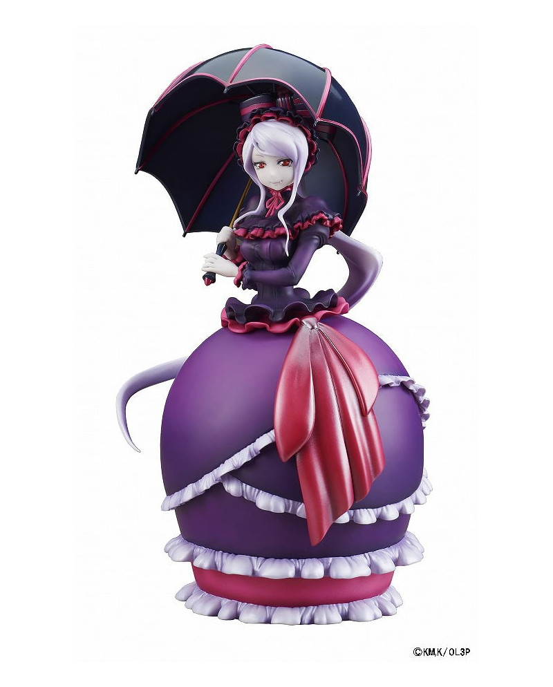 OVERLORD - Shalltear Bloodfallen - Statue 1/7 21cm