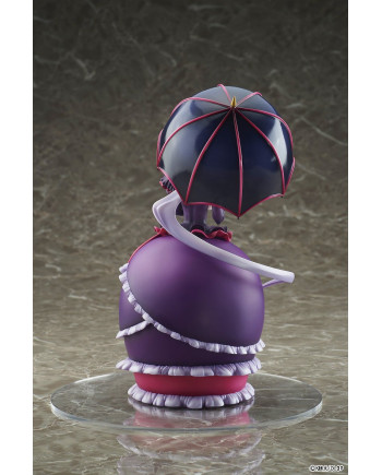 OVERLORD - Shalltear Bloodfallen - Statue 1/7 21cm